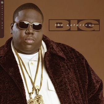 NOTORIOUS BIG - NOW PLAYING (LP)