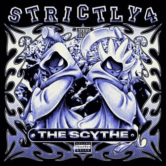 THE SCYTHE/DENZEL CURRY -  STRICTLY 4 THE SCYTHE (LP/COLOURED)