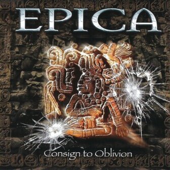 EPICA - CONSIGN TO OBLIVION (2LP)