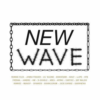 VARIOUS - NEW WAVE (LP)