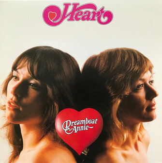 HEART - DREAMBOAT ANNIE (LP)