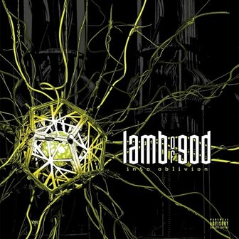 LAMB OF GOD - INTO OBLIVION (LP)