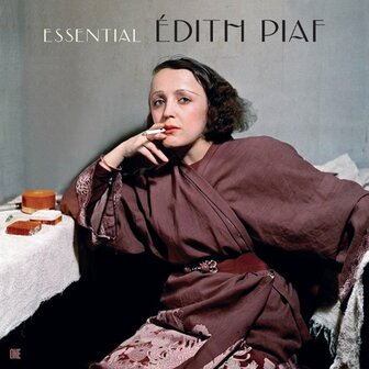 EDITH PIAF - ESSENTIAL (LP)