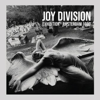 JOY DIVISION - EXHIBITION, AMSTERDAM 1980 (2LP)