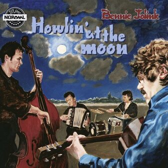 BENNIE JOLINK - HOWLIN' AT THE MOON (LP)