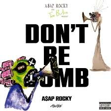 ASAP ROCKY - DON'T BE DUMB (2LP)