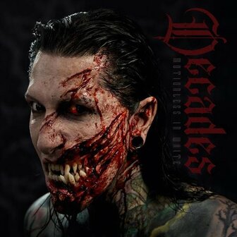MOTIONLESS IN WHITE - DECADES (2LP)