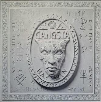 GANGSTA -  EXODOS DEL CODIGO MUERTO / GANGSTA AUDIOVISUALS REMEMBRANCE BOX (5LP)