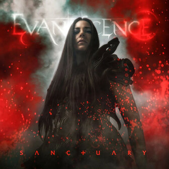EVANESCENCE - SANCTUARY (2LP/NEW TWILIGHT VINYL)
