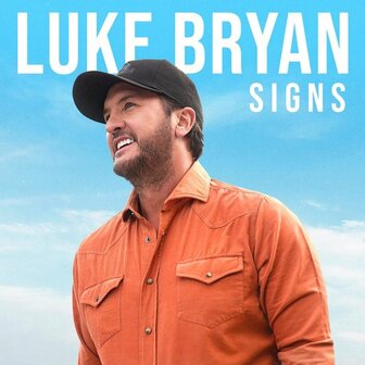 LUKE BRYAN - SIGNS (LP/COLOURED)