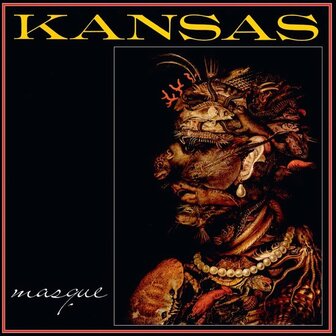 KANSAS - MASQUE (LP)