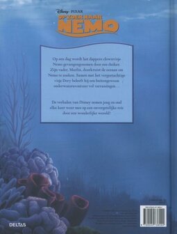 DISNEY - OP ZOEK NAAR NEMO (VERHALENBOEK)