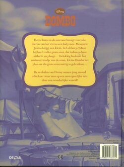DISNEY - DOMBO (VERHALENBOEK)