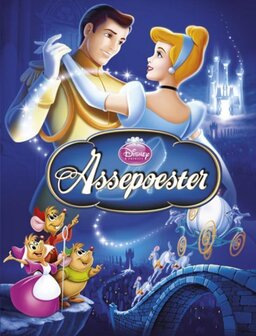 DISNEY - ASSEPOESTER (VERHALENBOEK)