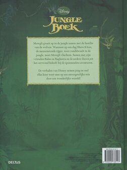 DISNEY - JUNGLE BOEK (VERHALENBOEK)