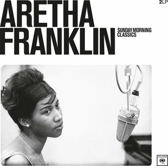 ARETHA FRANKLIN - SUNDAY MORNING CLASSICS (2LP)