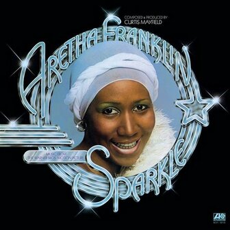 ARETHA FRANKLIN - SPARKLE (LP)