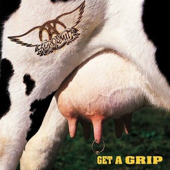 AEROSMITH - GET A GRIP (2LP)
