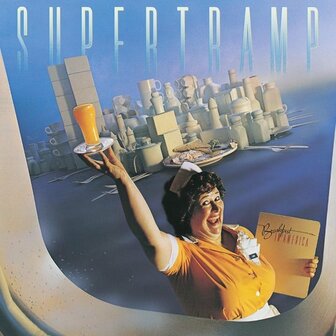 SUPERTRAMP - BREAKFAST IN AMERICA (LP)