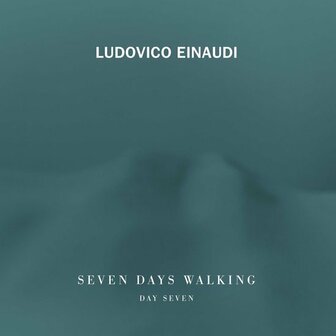 LUDOVICO EINAUDI - SEVEN DAYS WALKING (LP)