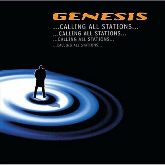 GENESIS - CALLING ALL STATIONS (2LP)