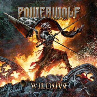 POWERWOLF - WILDLIVE (2LP)