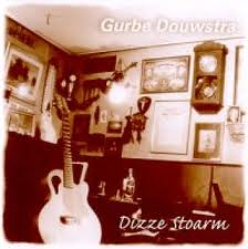 Gurbe Douwstra - Dizze Stoarm (CD)