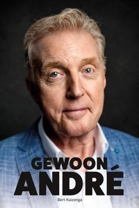 ANDRE VAN DUIN - GEWOON ANDRE (BOEK)