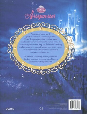 DISNEY - ASSEPOESTER (VERHALENBOEK)