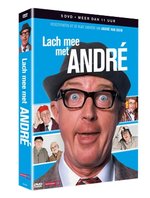 André van Duin - Lach Mee Met André (5DVD) André van Duin - Lach Mee Met André (5DVD)