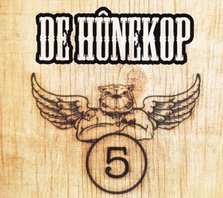 De Hunekop - Fiif Jier Smoar De Hunekop - Fiif Jier Smoar