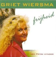 Griet Wiersma - Frijheid Griet Wiersma - Frijheid