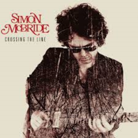 Simon McBride - Crossing The Line Simon McBride - Crossing The Line
