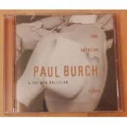 Paul Burch & The WPA Ballclub - Pan American Flash