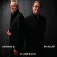 Tommy Emmanuel & Martin Taylor - The Colonel & The Governor (CD)