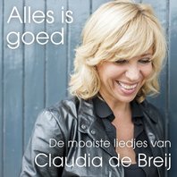Claudia De Breij - Alles Is Goed (CD) Claudia De Breij - Alles Is Goed (CD)
