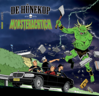 De Hunekop - Monsterachtich De Hunekop - Monsterachtich