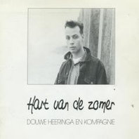 Douwe Heeringa & Kompagnie - Hart Van De Zomer (CD) Douwe Heeringa & Kompagnie - Hart Van De Zomer (CD)