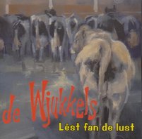 De Wjukkels - Lest Fan De Lust (CD) De Wjukkels - Lest Fan De Lust (CD)