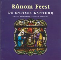 De Snitser Kantorij - Runom Feest (CD) De Snitser Kantorij - Runom Feest (CD)