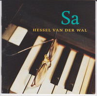 Hessel Van Der Wal - Sa (CD) Hessel Van Der Wal - Sa (CD)