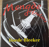 Doede Bleeker - Mengde Gefoelens (CD) Doede Bleeker - Mengde Gefoelens (CD)