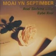 Roel Slofstra - Moai Yn Septimber (CD) Roel Slofstra - Moai Yn Septimber (CD)