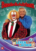BASSIE & ADRIAAN - LEREN EN LACHEN 2 (DVD)