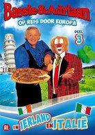BASSIE & ADRIAAN - EUROPA 3 IERLAND EN ITALIE (DVD)