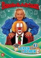 BASSIE & ADRIAAN - LEREN EN LACHEN 3 (DVD)