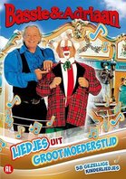 BASSIE & ADRIAAN - LIEDJES UIT GROOTMOEDERSTIJD (DVD)