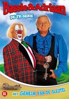 BASSIE & ADRIAAN - HET GEHEIM VAN DE SLEUTEL (DVD)
