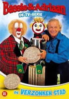 BASSIE & ADRIAAN - DE VERZONKEN STAD (DVD)