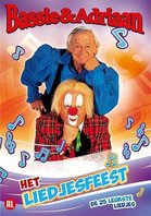 BASSIE & ADRIAAN - HET LIEDJESFEEST (DVD)